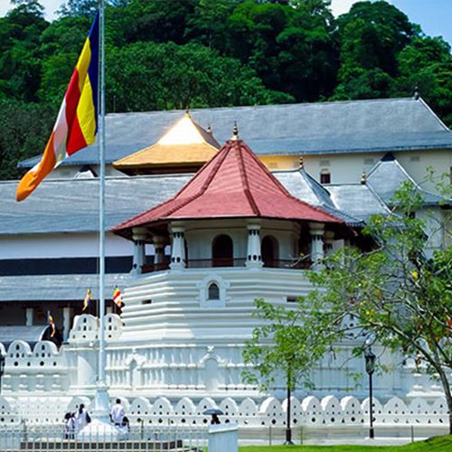 Kandy’s Splendour