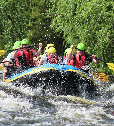 Rapids & River Adventures