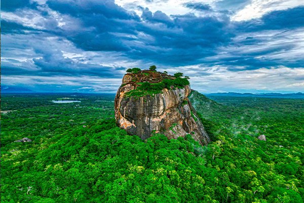 Sigiriya Exploration