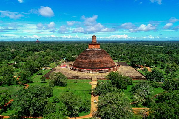 Ruins & Wildlife Expedition